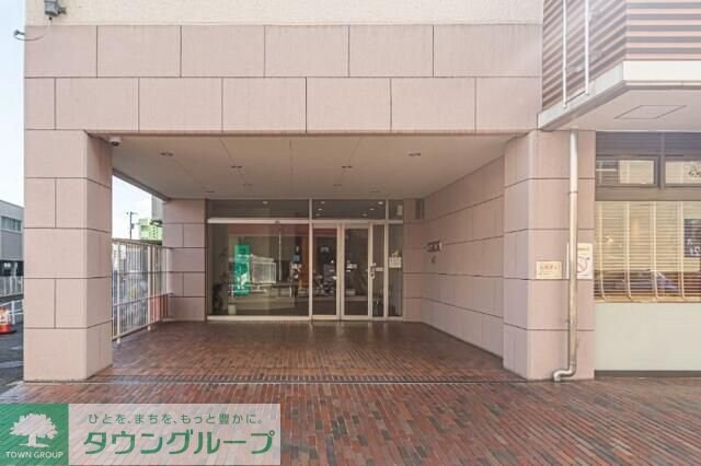 高尾パークハイツ A棟の物件内観写真