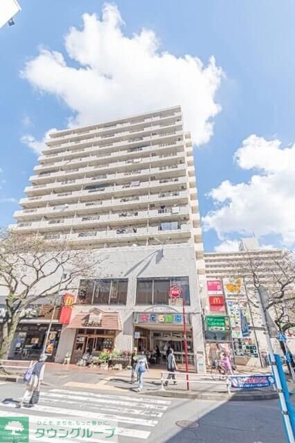 高尾パークハイツ A棟の物件内観写真