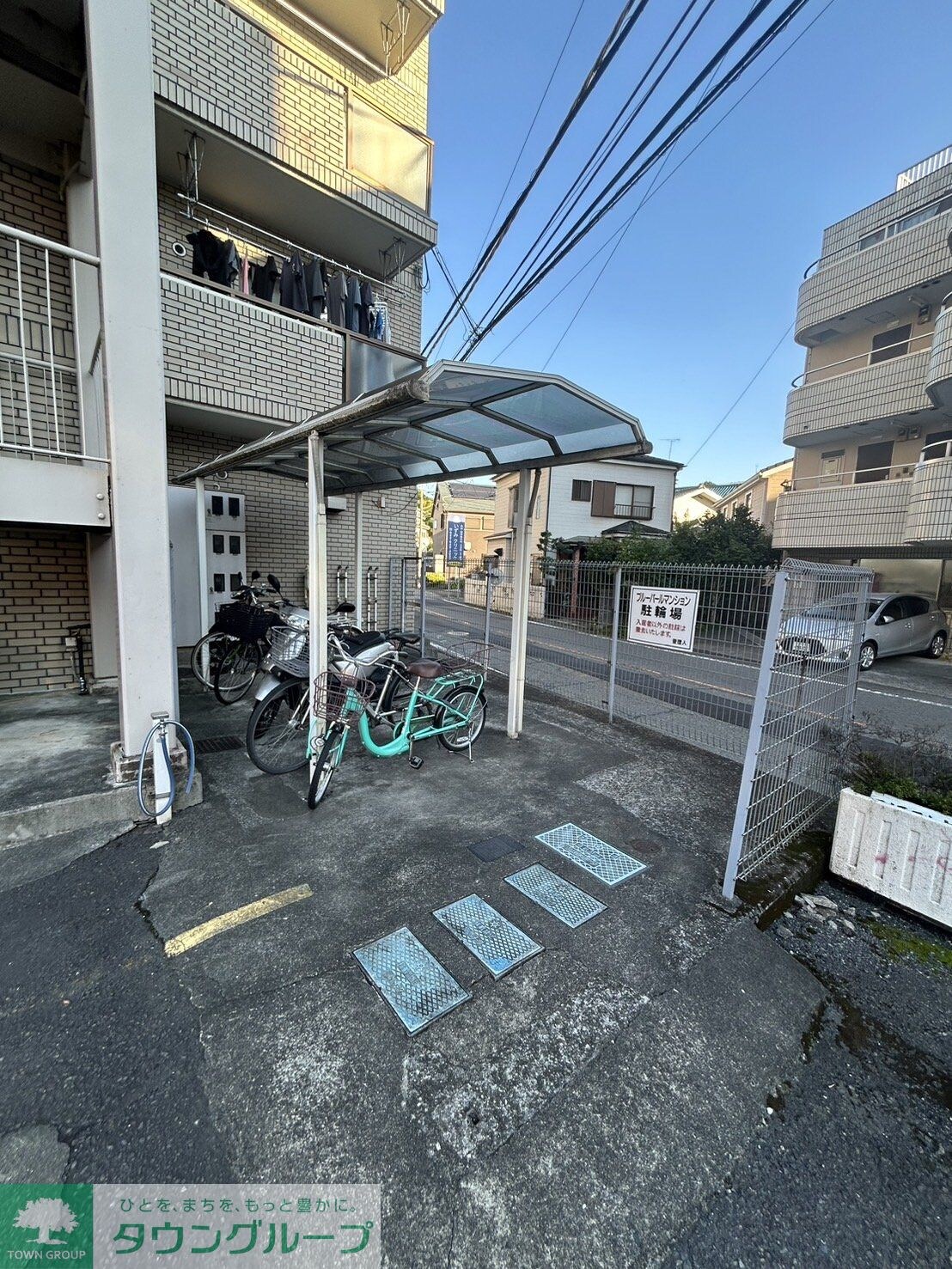 ブルーパールマンションの物件内観写真