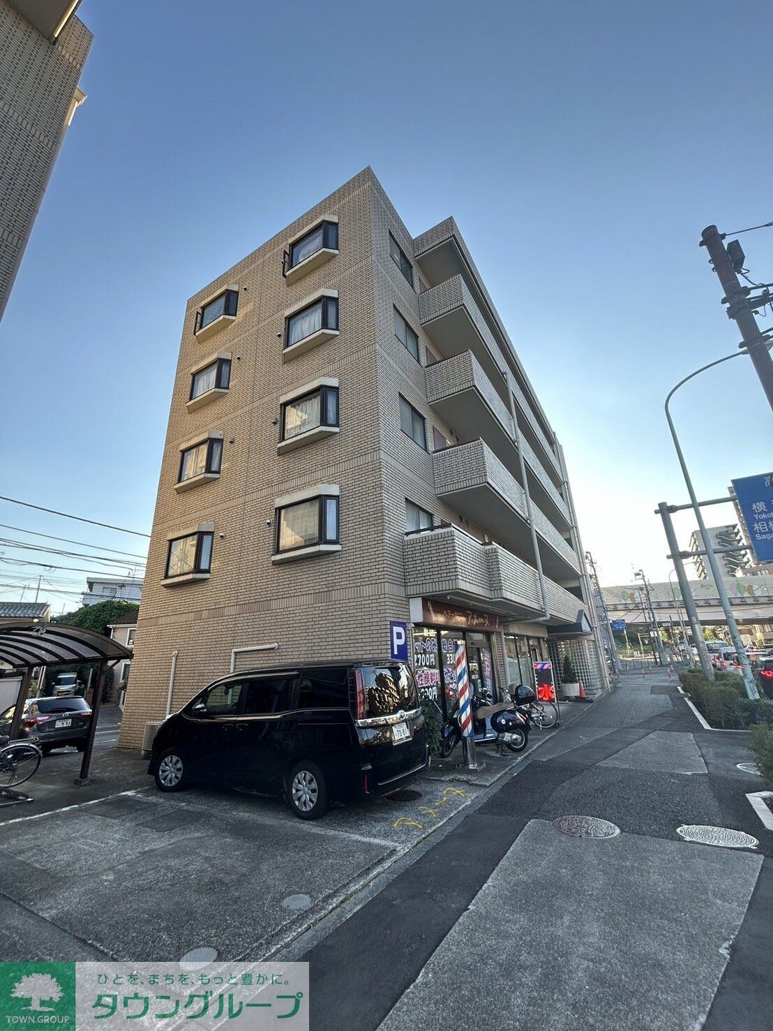 ブルーパールマンションの物件内観写真