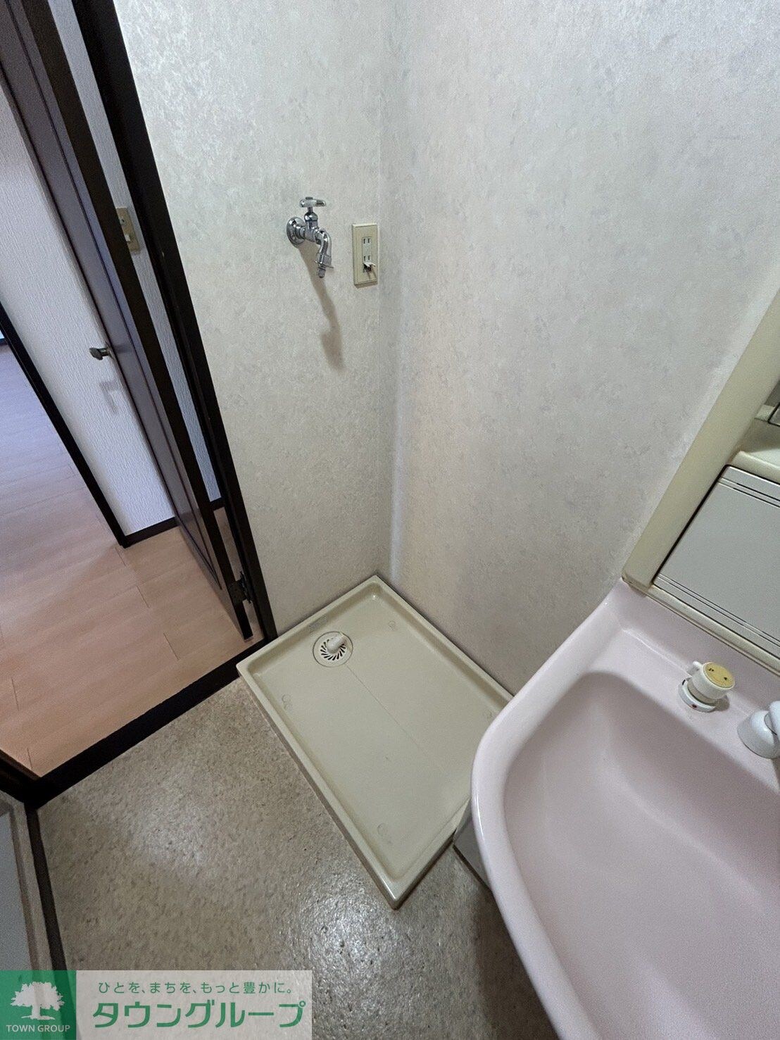 ブルーパールマンションの物件内観写真