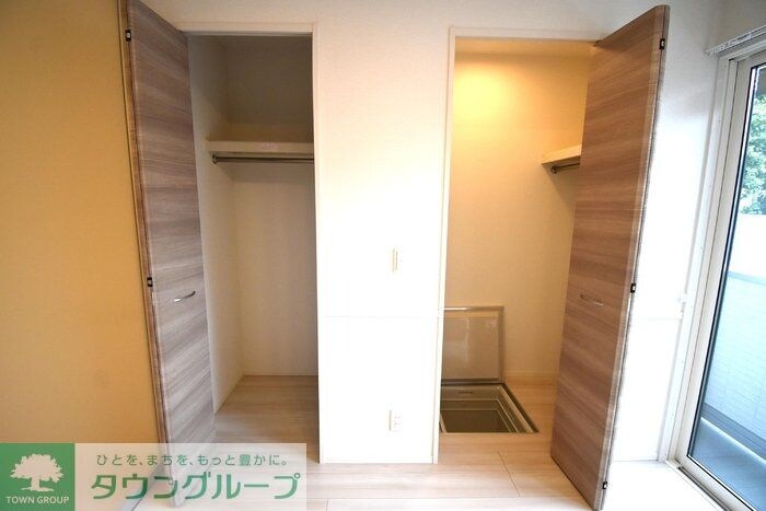 Dレジデンス大和田の物件内観写真