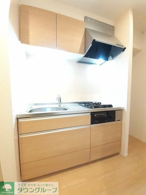 フランガーデンの物件内観写真