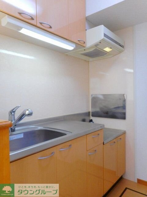 シンフォニーNAKANOIの物件内観写真