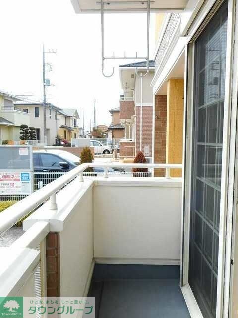 シンフォニーNAKANOIの物件内観写真