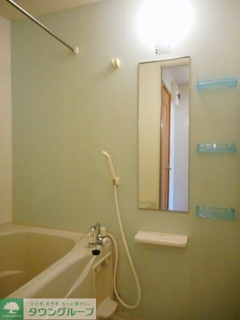 シンフォニーNAKANOIの物件内観写真