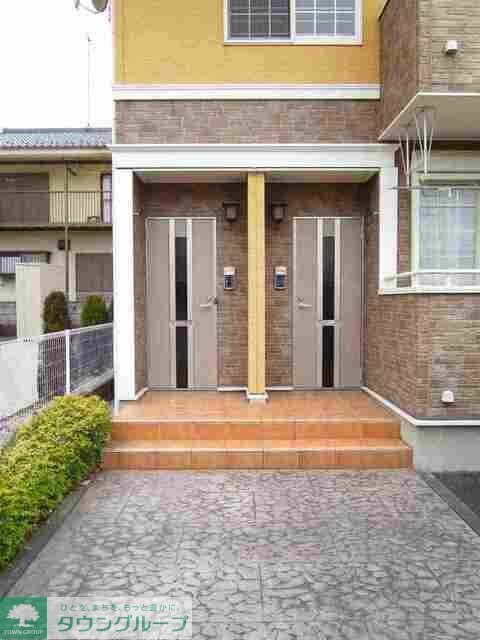 シンフォニーNAKANOIの物件内観写真