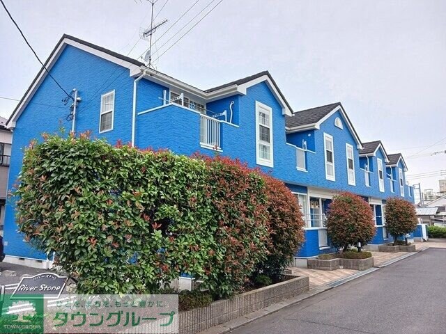 リバー ストーンの物件外観写真