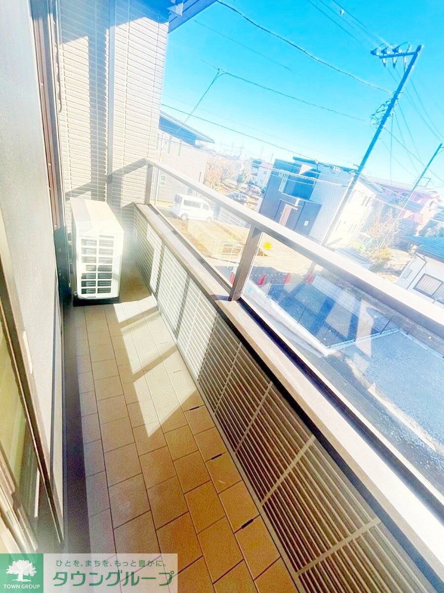 ウィステリアの物件内観写真