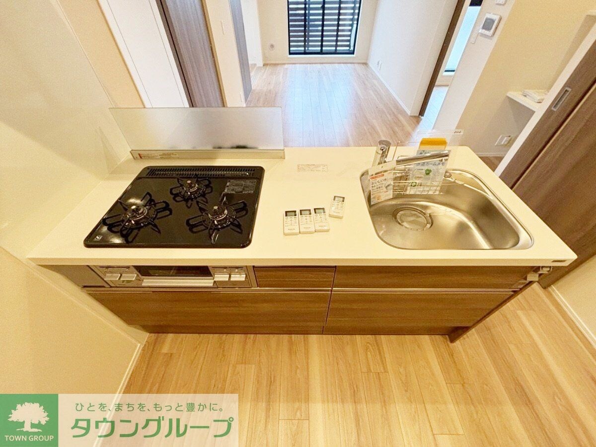 ミュゲットの物件内観写真