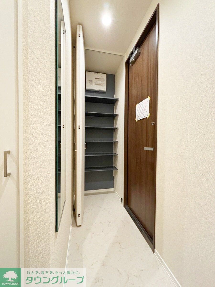 ミュゲットの物件内観写真