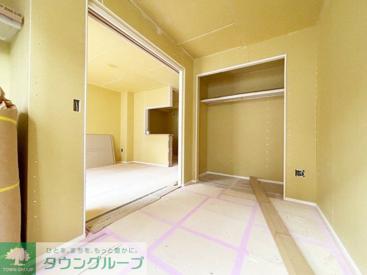 プルミエールみずきの物件内観写真