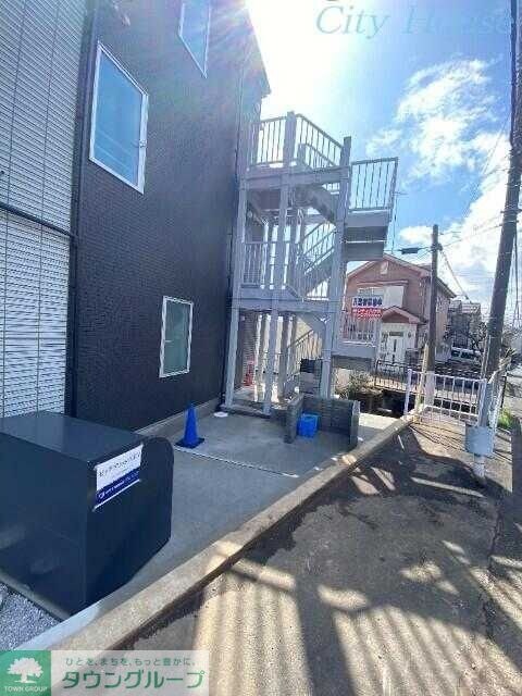 ビッグブリッジ八王子の物件内観写真