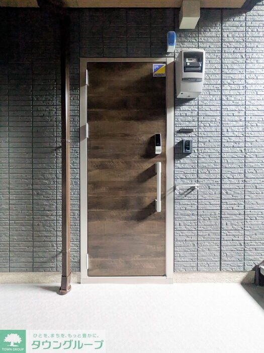 D-ROOM散田町の物件内観写真