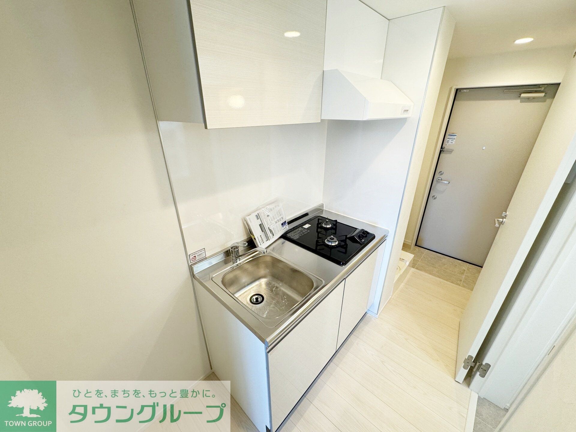 MQuarto福生の物件内観写真