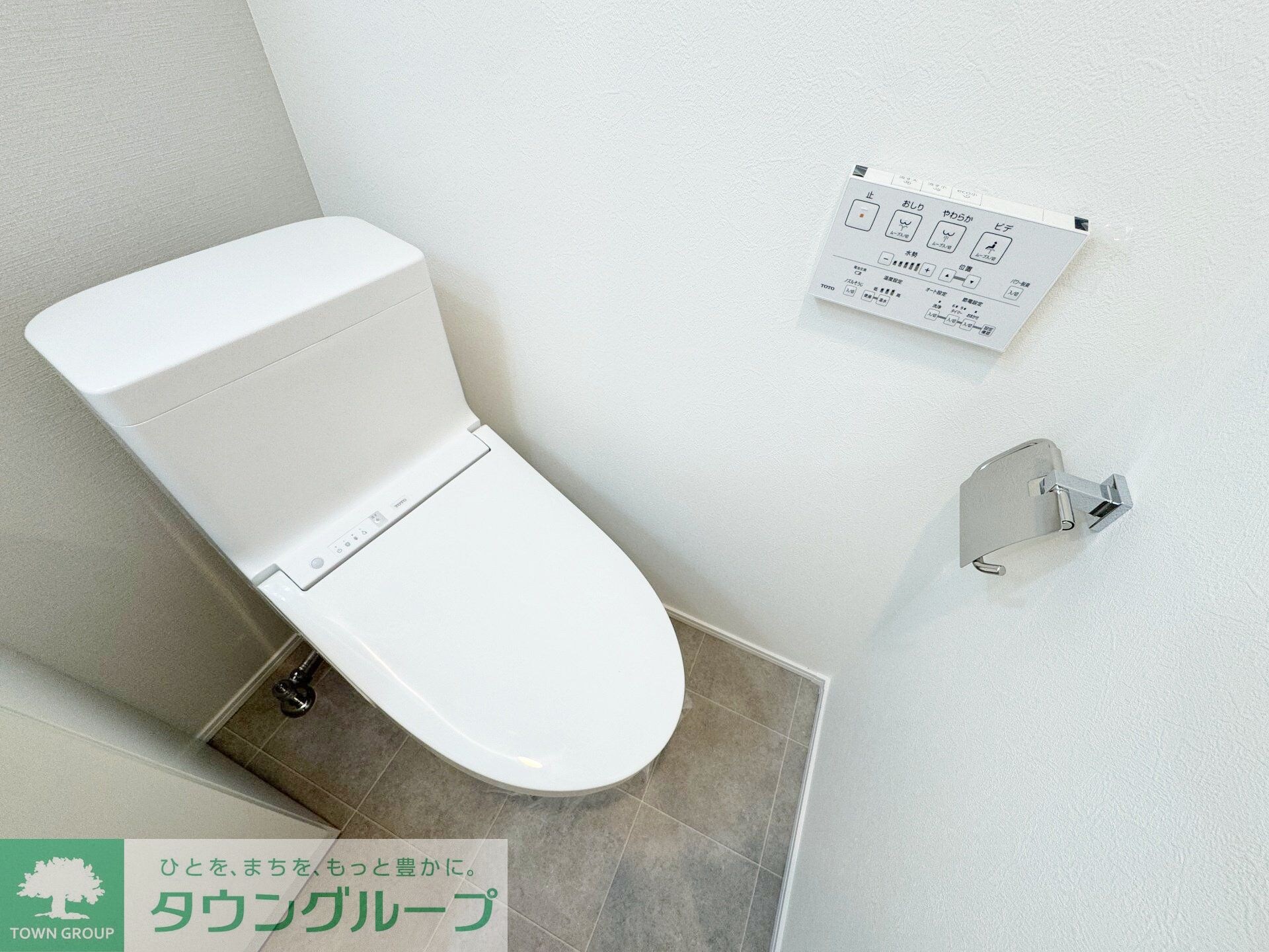 MQuarto福生の物件内観写真