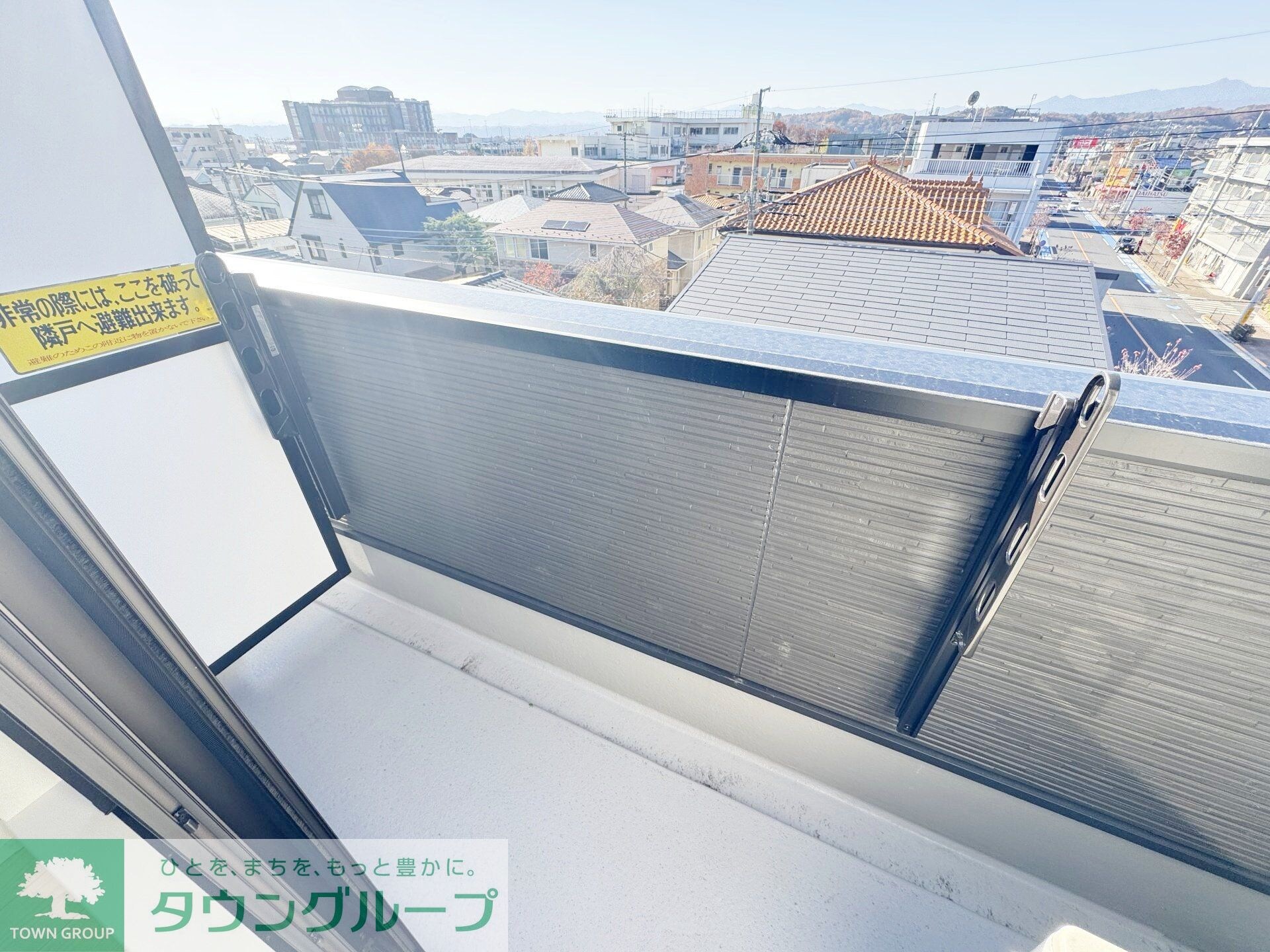 MQuarto福生の物件内観写真