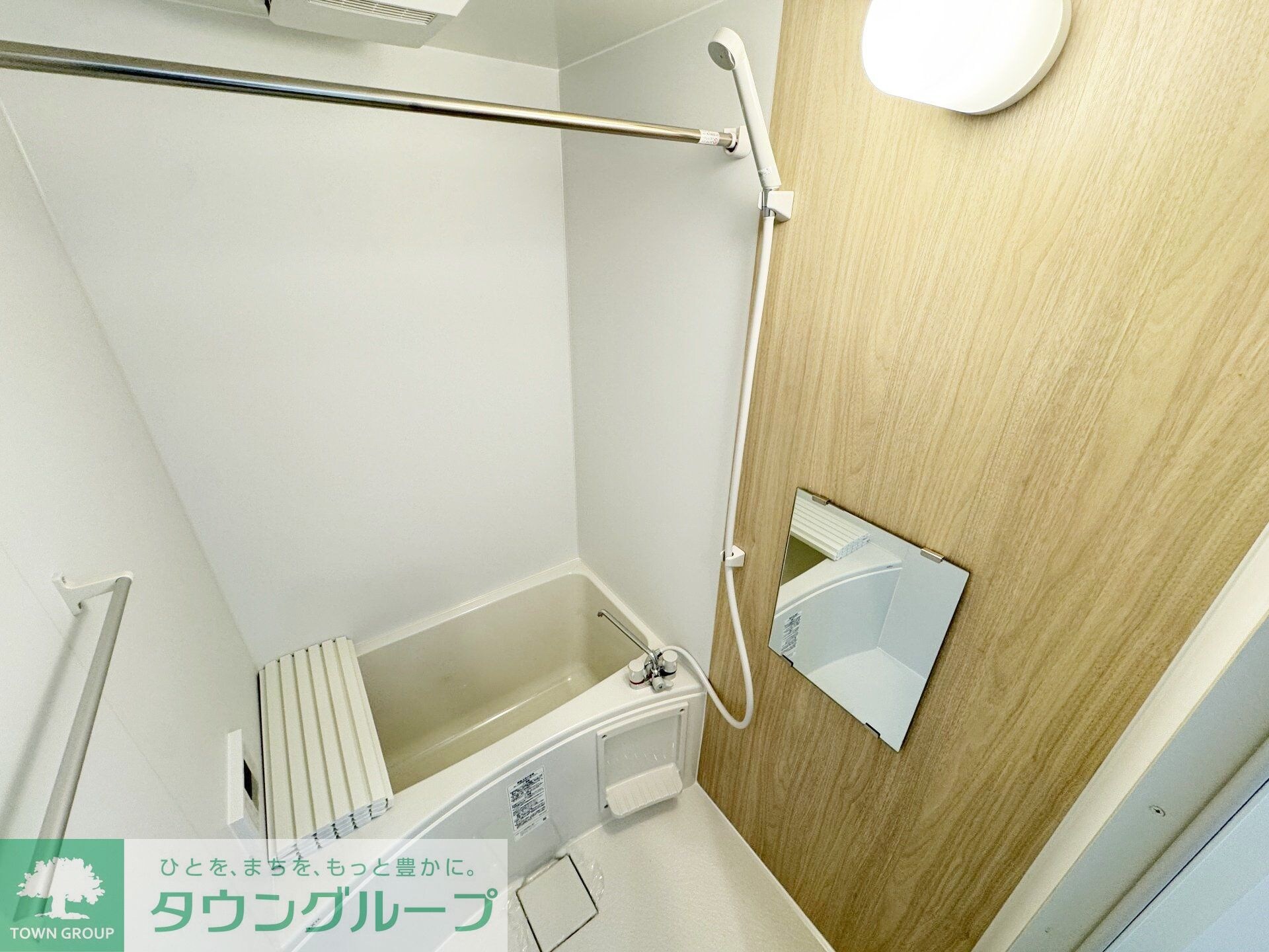 MQuarto福生の物件内観写真