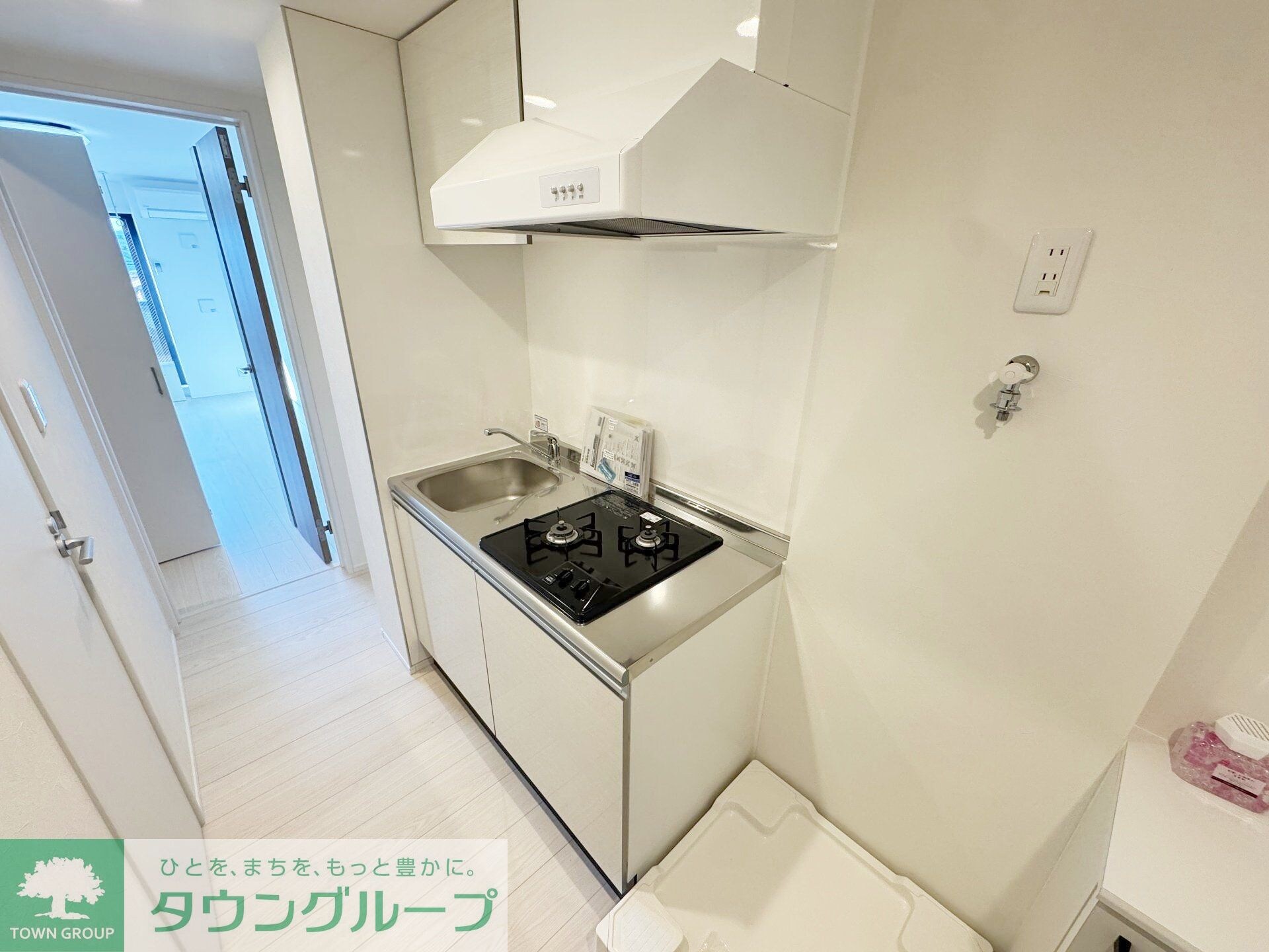 MQuarto福生の物件内観写真