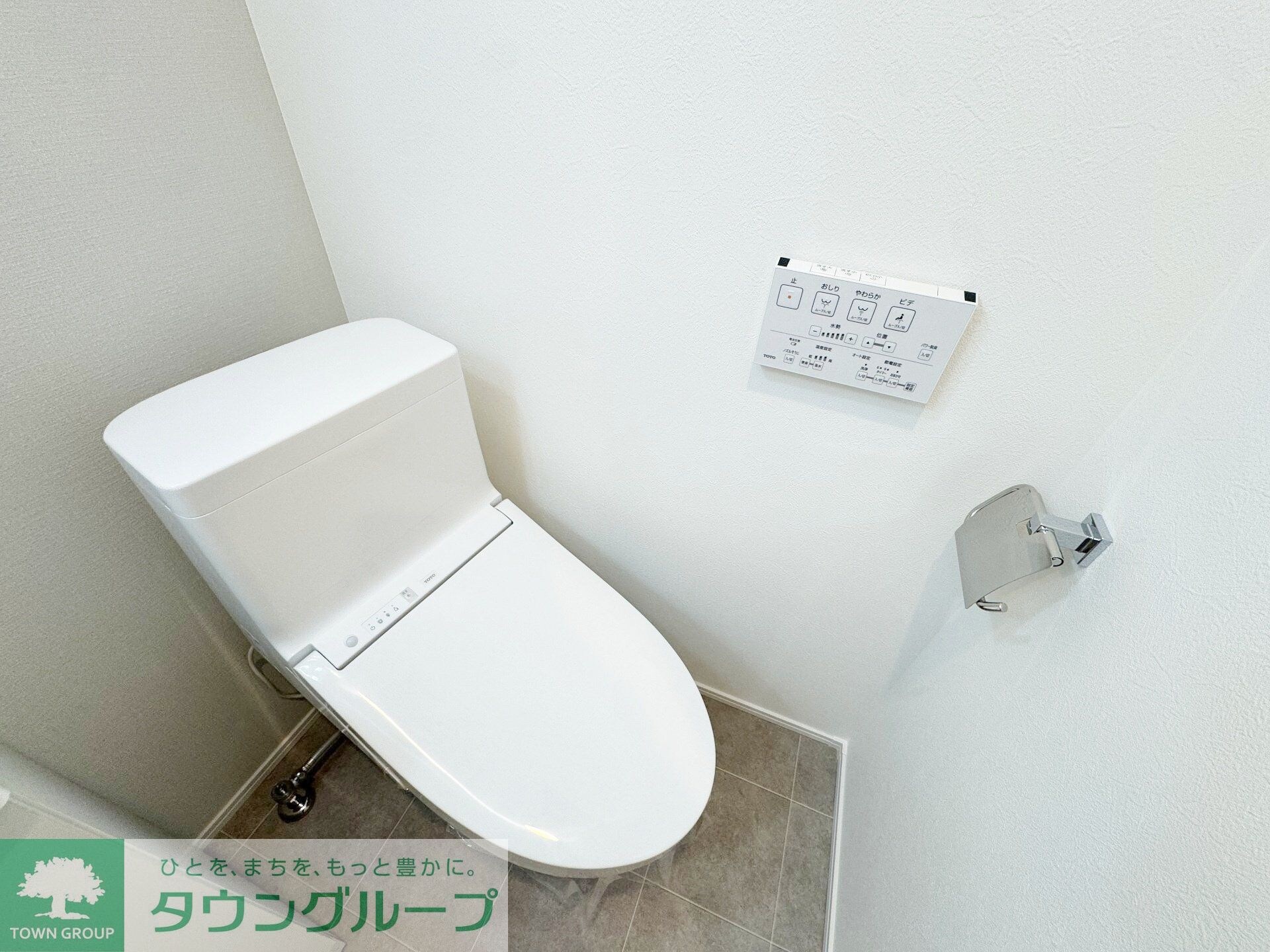 MQuarto福生の物件内観写真