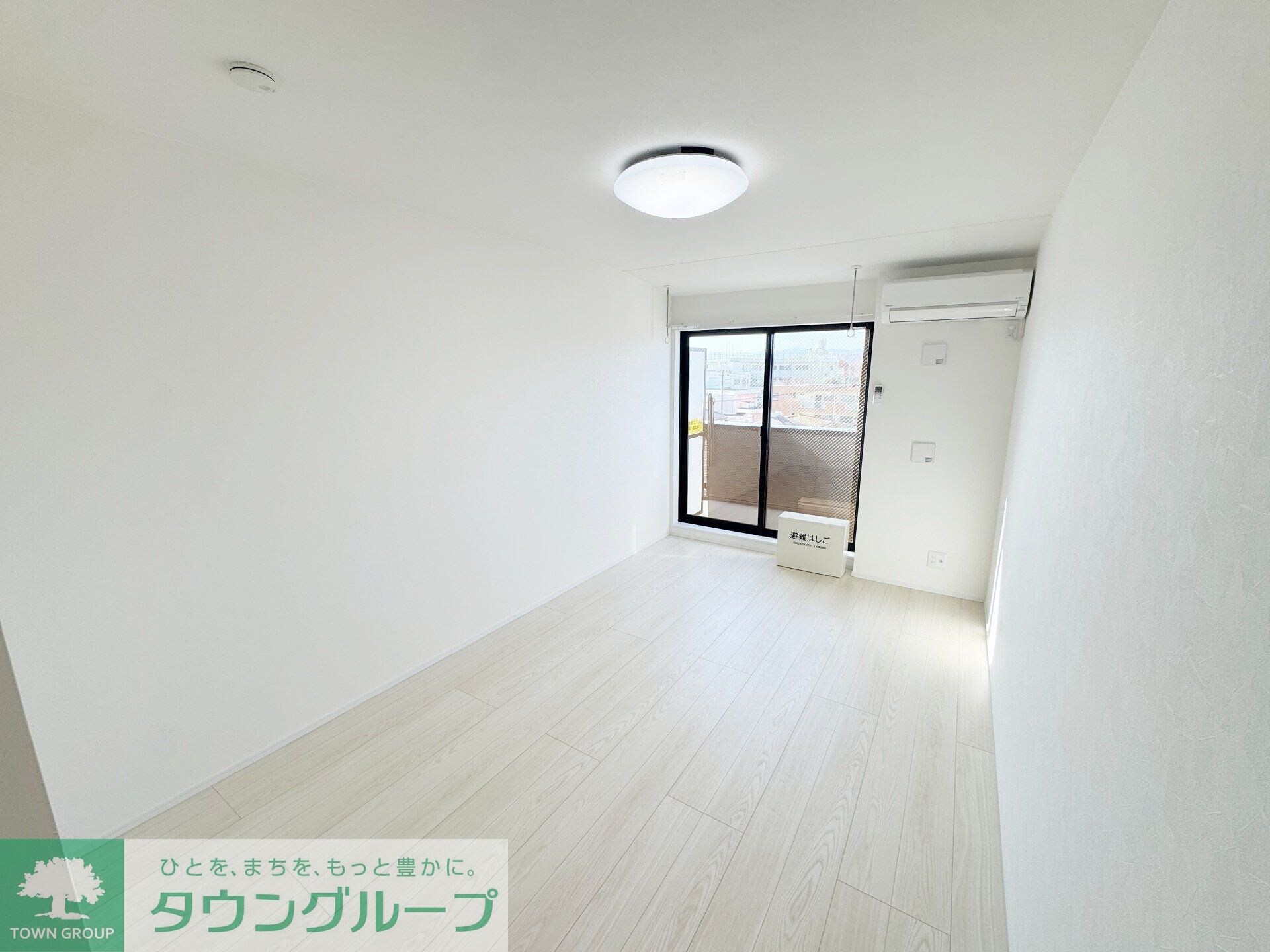 MQuarto福生の物件内観写真