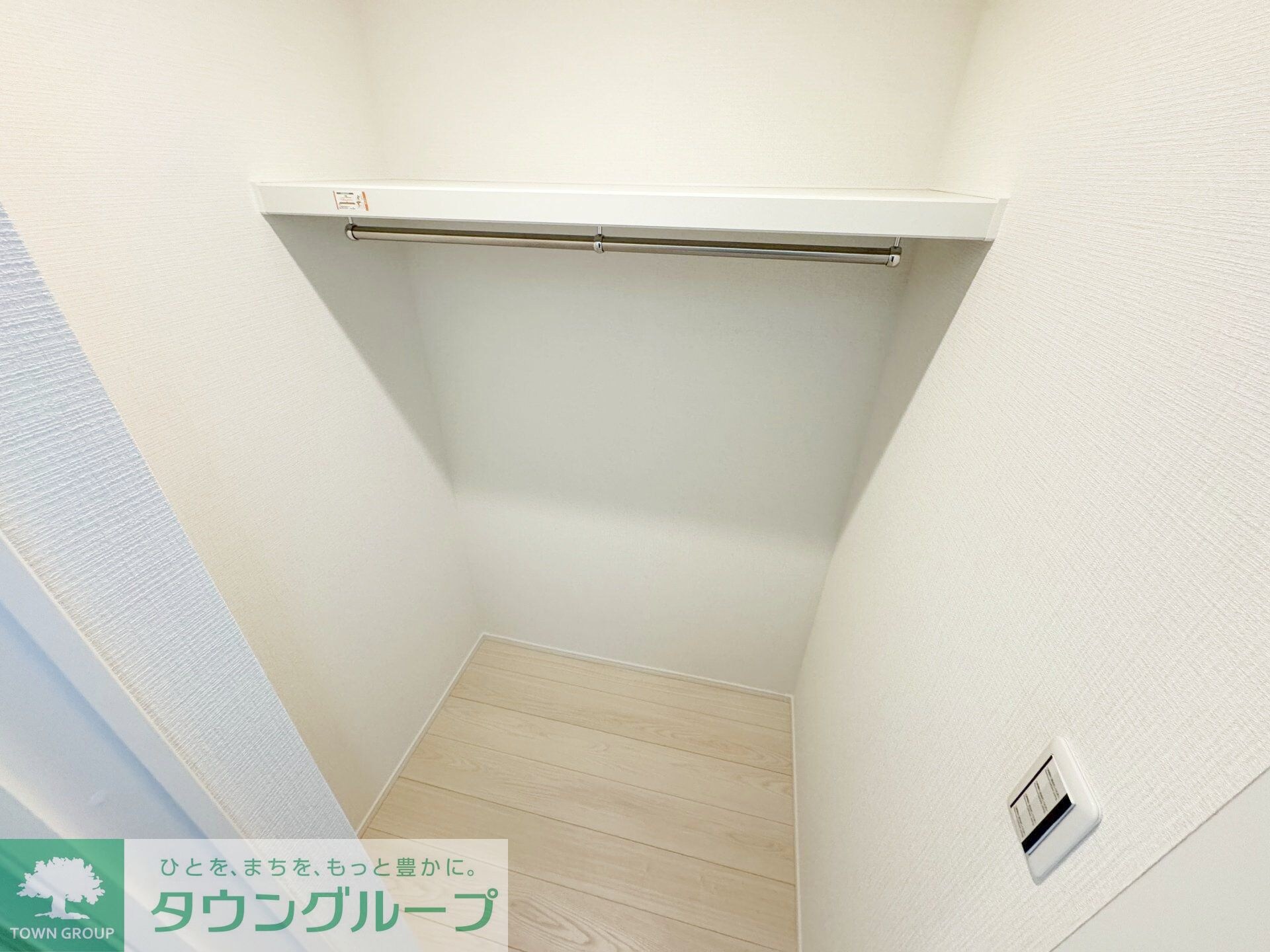 MQuarto福生の物件内観写真