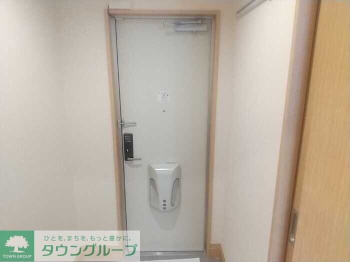 カサヴェールの物件内観写真