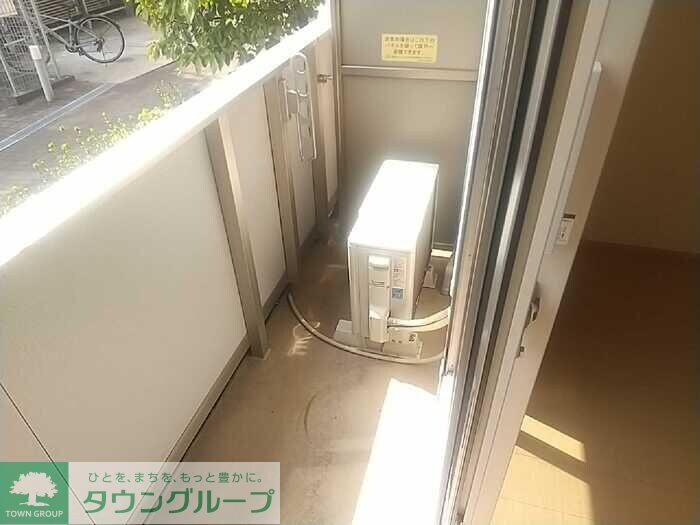 カサヴェールの物件内観写真