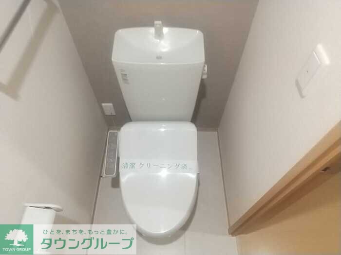 カサヴェールの物件内観写真