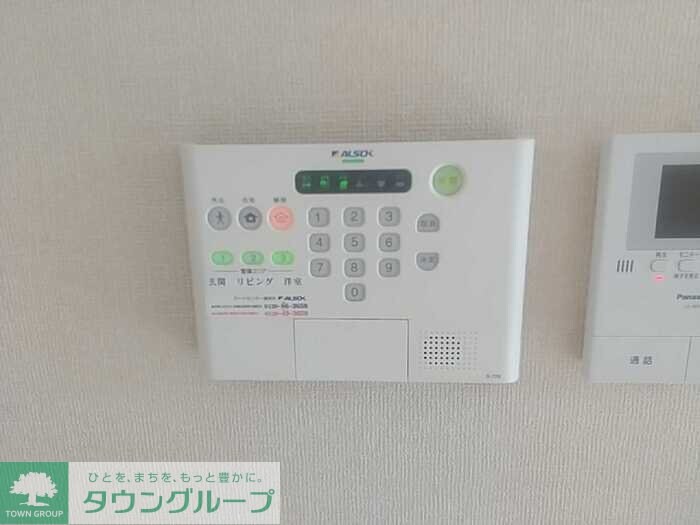 カサヴェールの物件内観写真