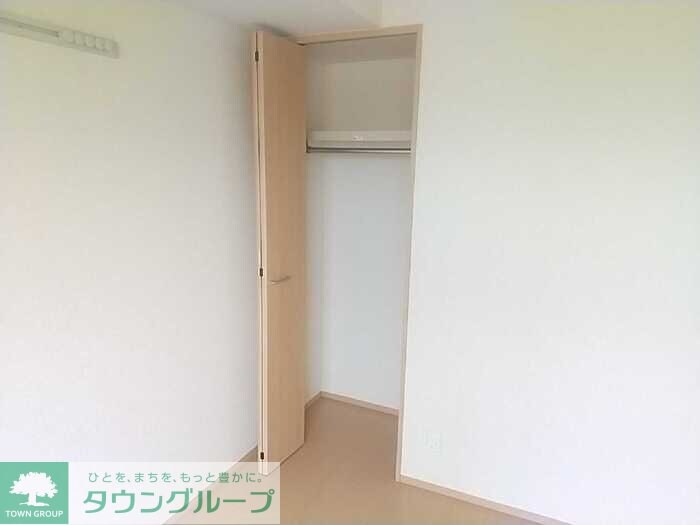 カサヴェールの物件内観写真