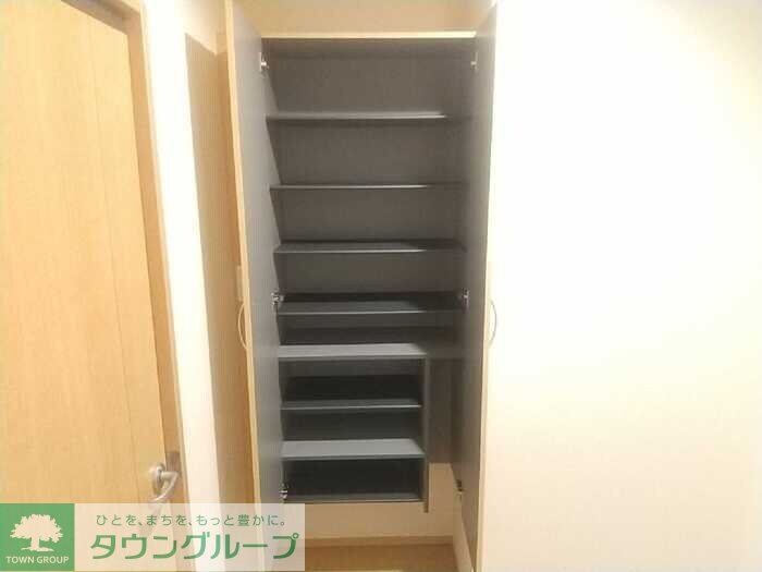 カサヴェールの物件内観写真