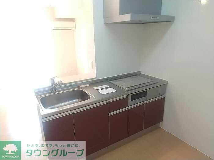 カサヴェールの物件内観写真