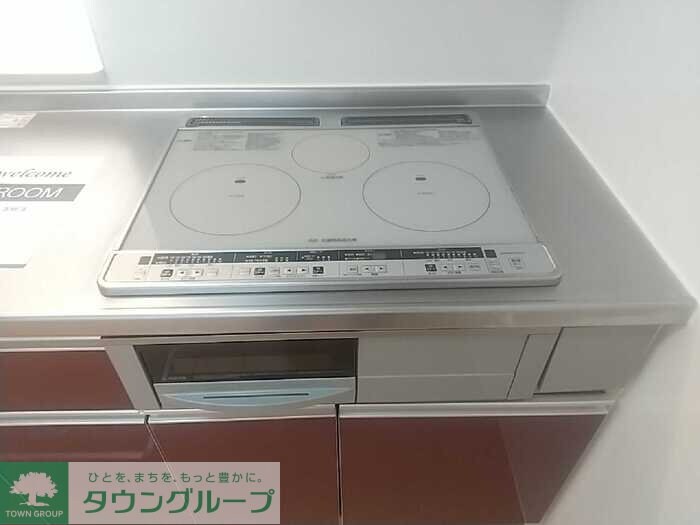 カサヴェールの物件内観写真