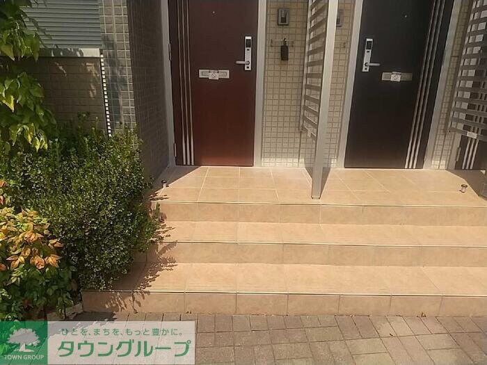 カサヴェールの物件内観写真