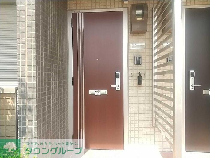 カサヴェールの物件内観写真