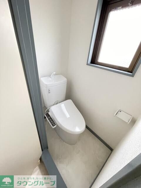 メゾン・ゆうしんの物件内観写真