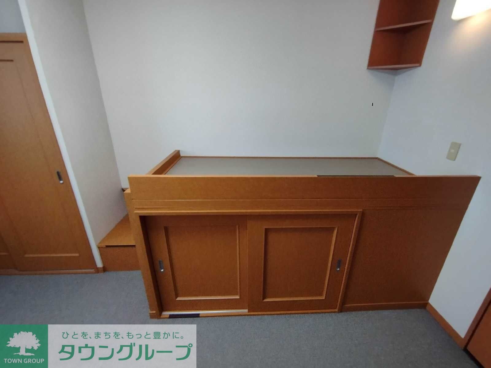 レオパレスHSI RIVERIIの物件内観写真