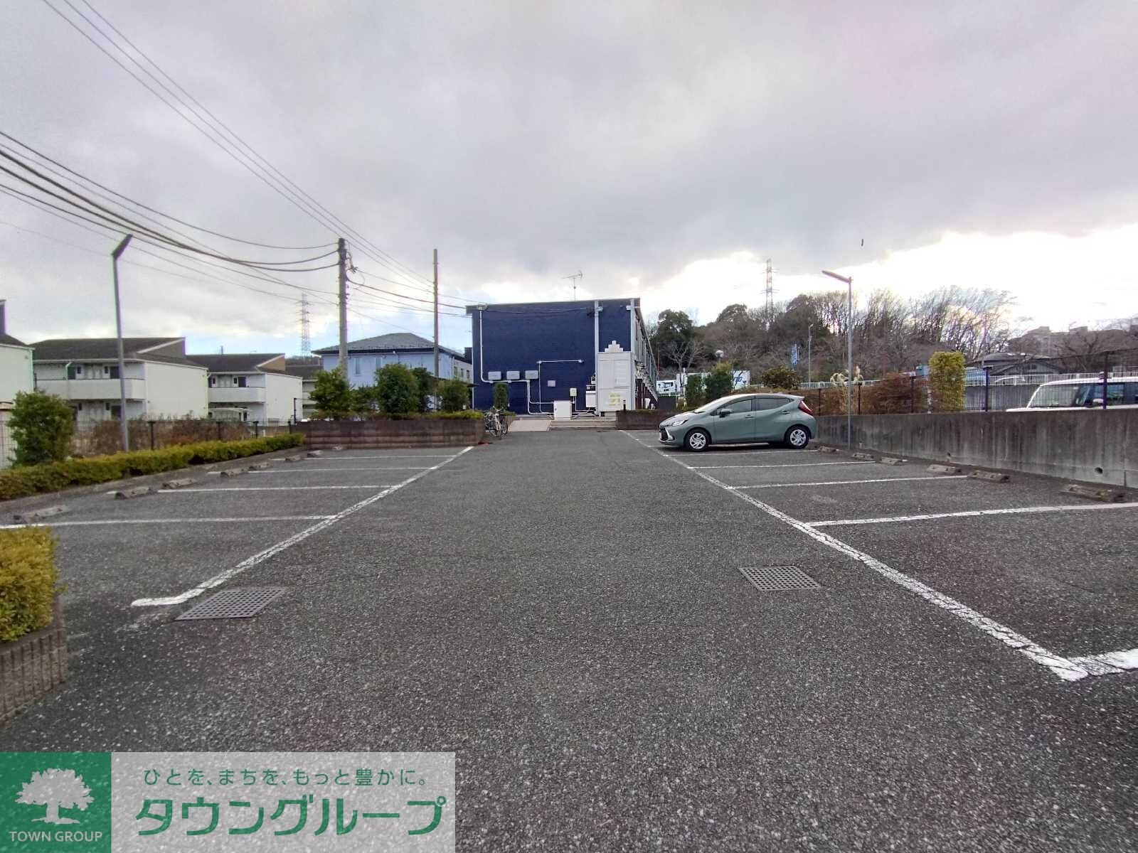 レオパレスHSI RIVERIIの物件内観写真