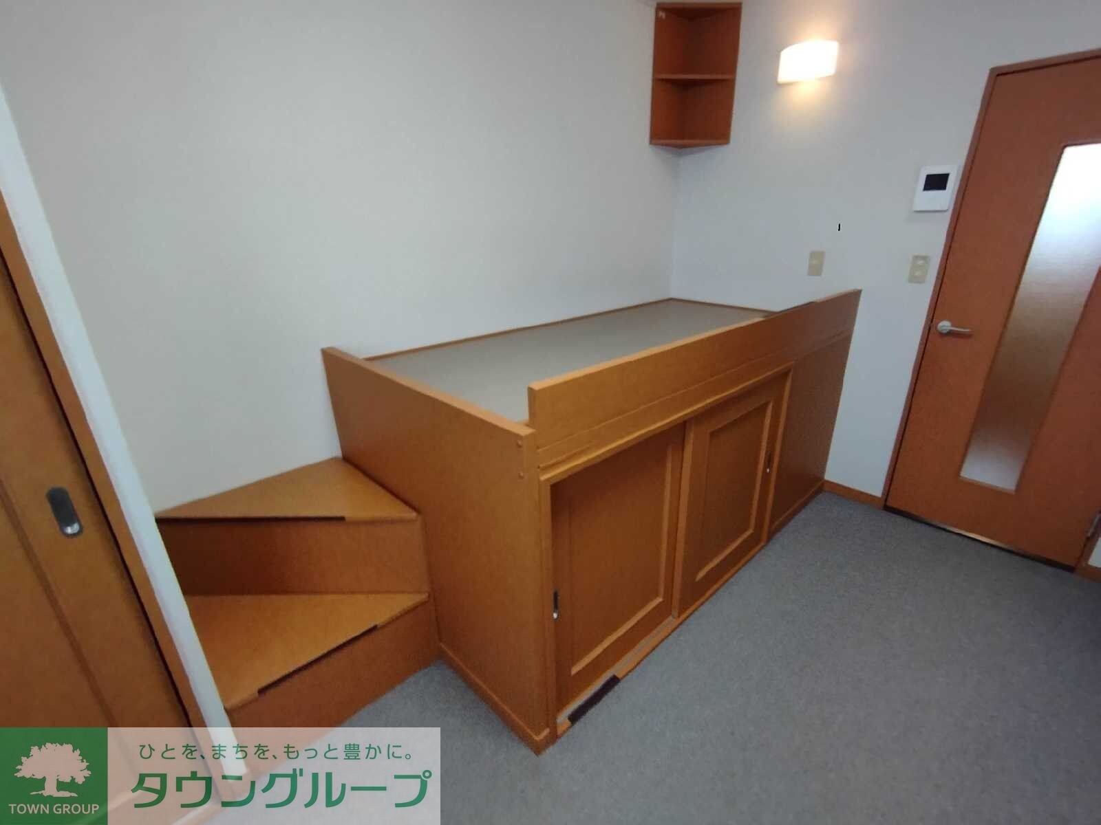 レオパレスHSI RIVERIIの物件内観写真