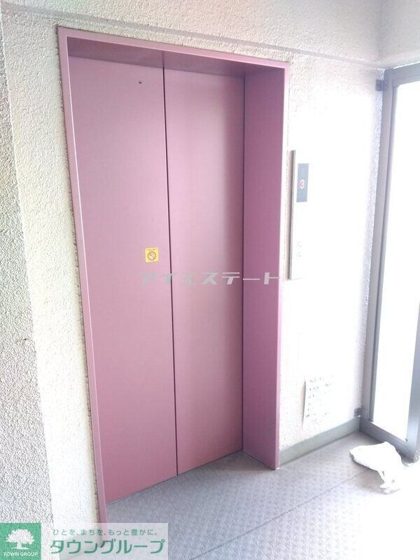 パレ・ドール八王子IIの物件内観写真