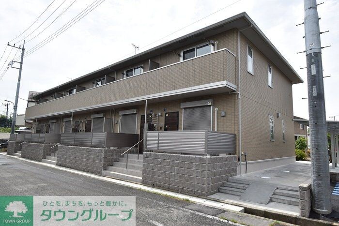 アーク・ド・ルミエールIIの物件外観写真