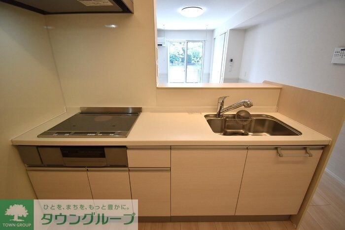 アーク・ド・ルミエールIIの物件内観写真