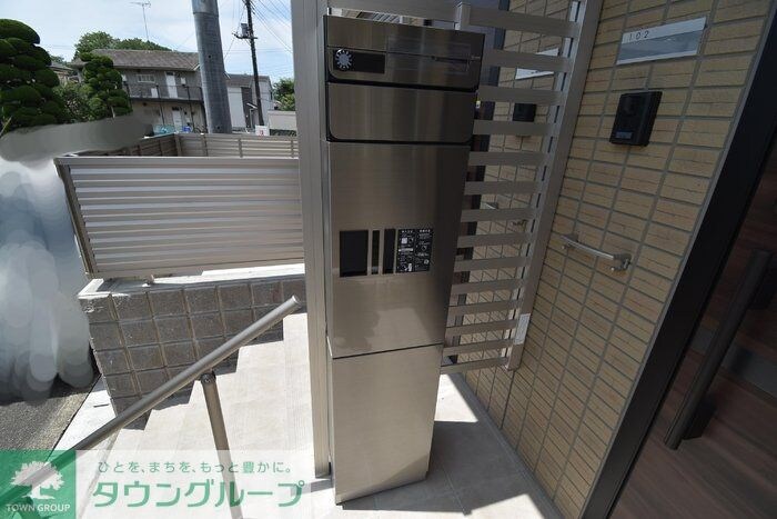 アーク・ド・ルミエールIIの物件内観写真