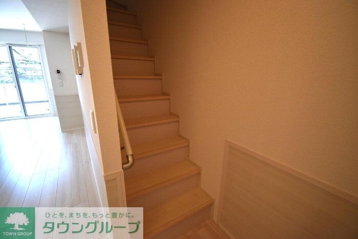 アーク・ド・ルミエールIIの物件内観写真