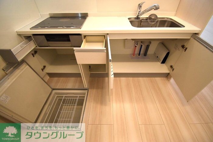 アーク・ド・ルミエールIIの物件内観写真