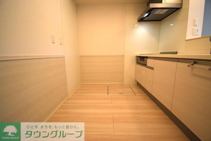 アーク・ド・ルミエールIIの物件内観写真