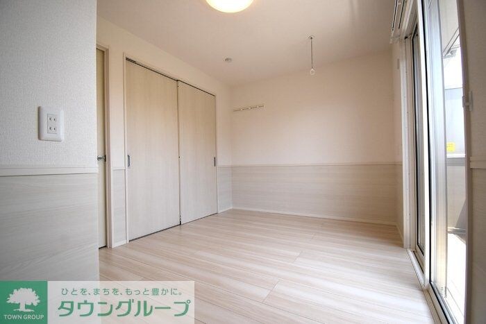 アーク・ド・ルミエールIIの物件内観写真