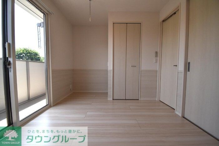 アーク・ド・ルミエールIIの物件内観写真