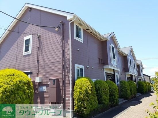 シャン・ド・フルールの物件外観写真